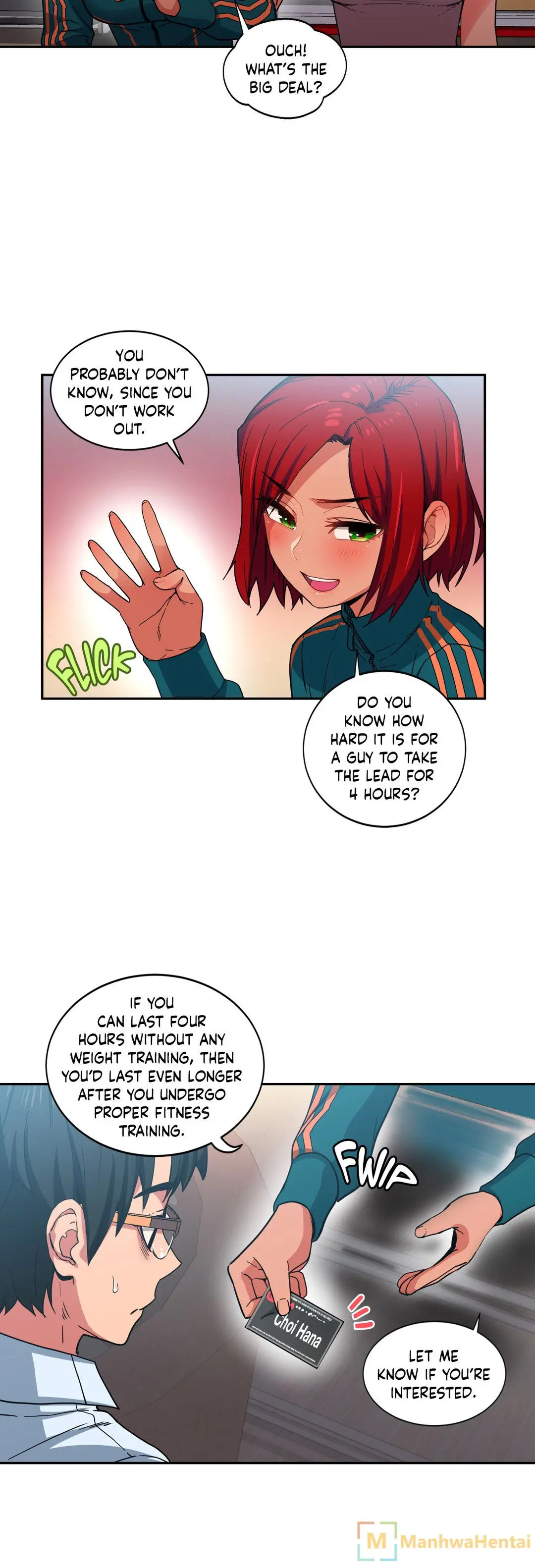 Solmi’s Channel chapter 12 page 16