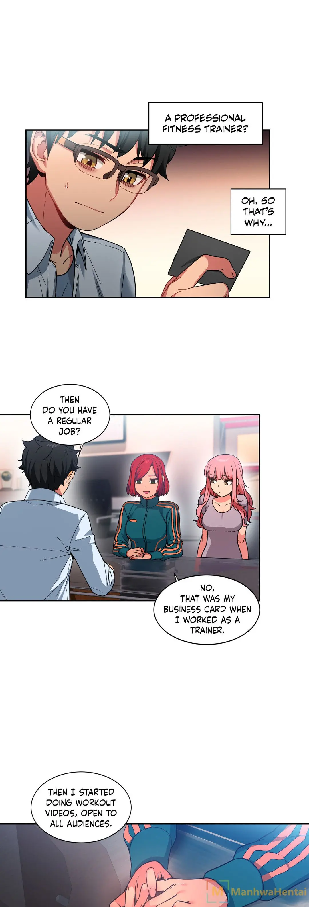 Solmi’s Channel chapter 12 page 17