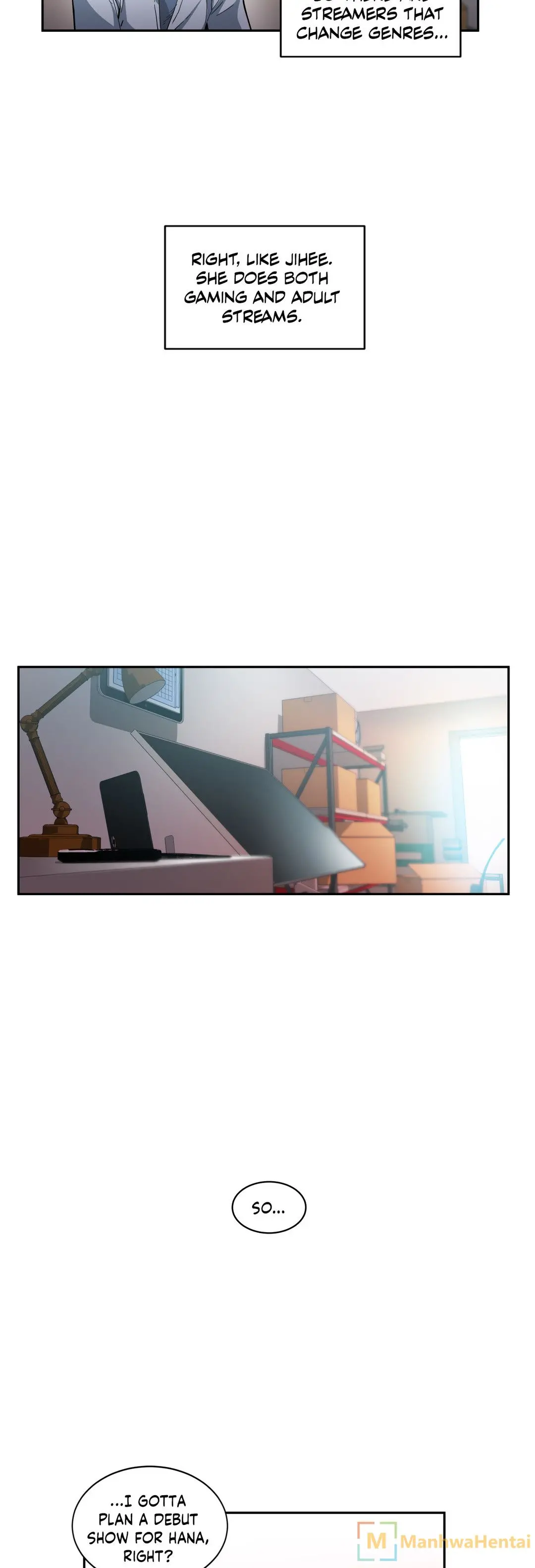 Solmi’s Channel chapter 12 page 19