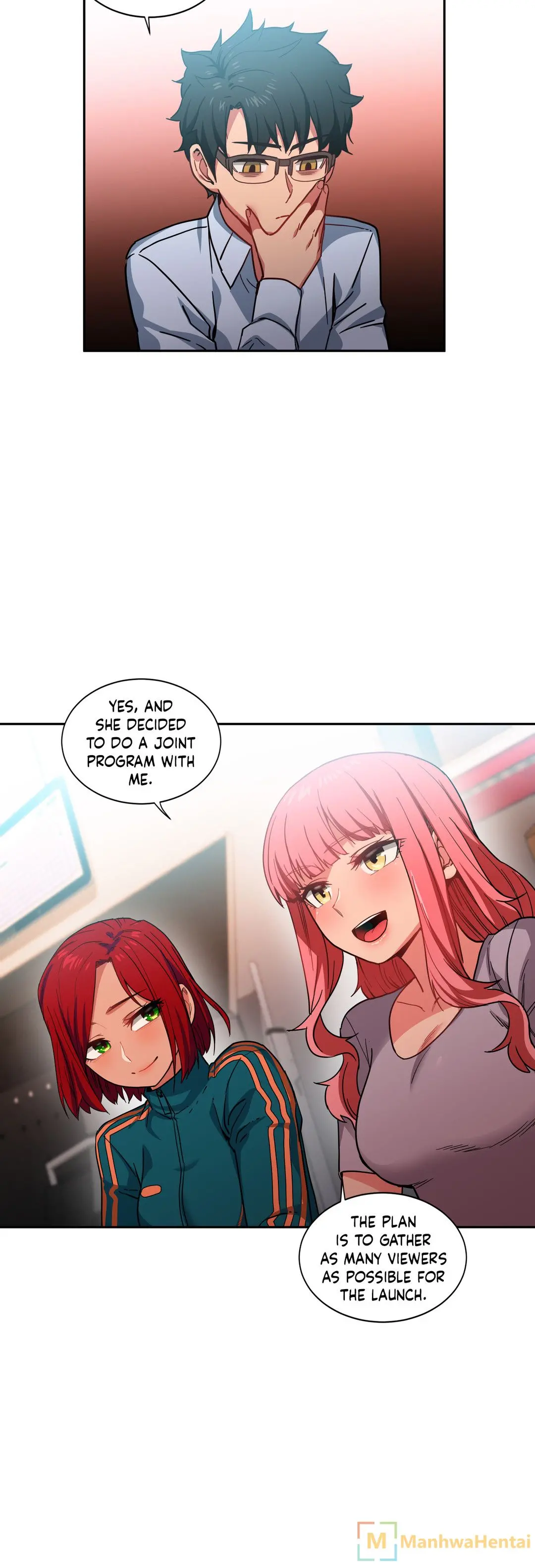 Solmi’s Channel chapter 12 page 20