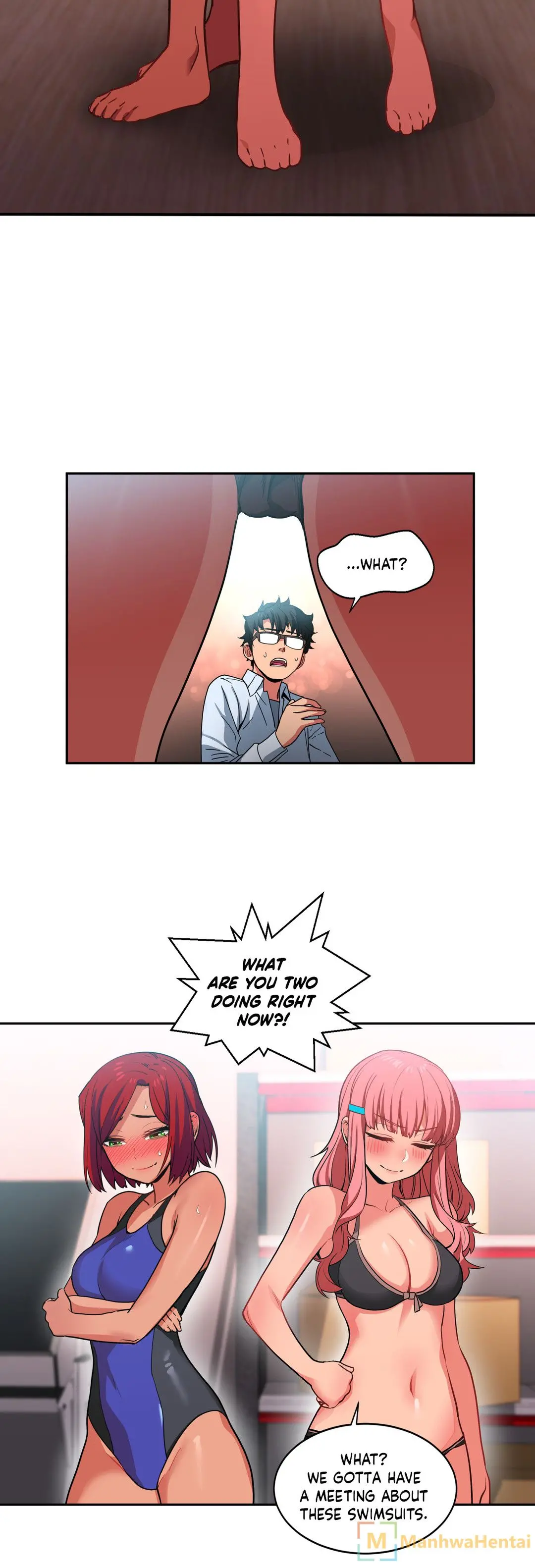 Solmi’s Channel chapter 12 page 24
