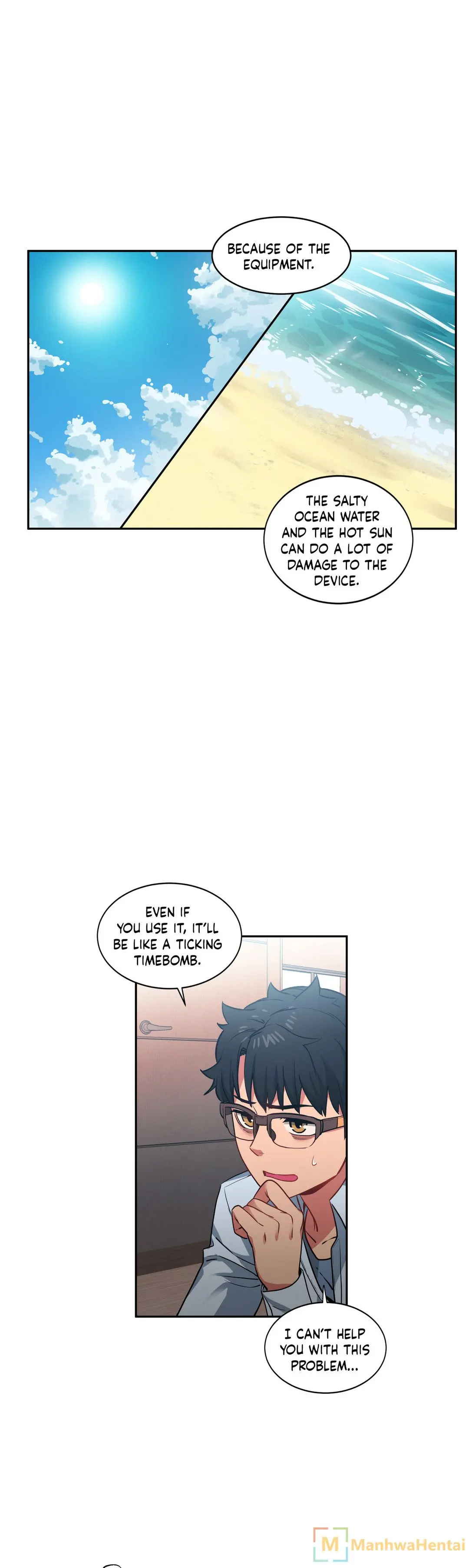 Solmi’s Channel chapter 12 page 29