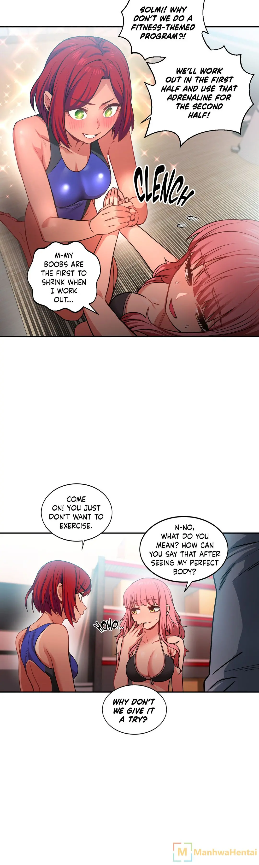 Solmi’s Channel chapter 12 page 31