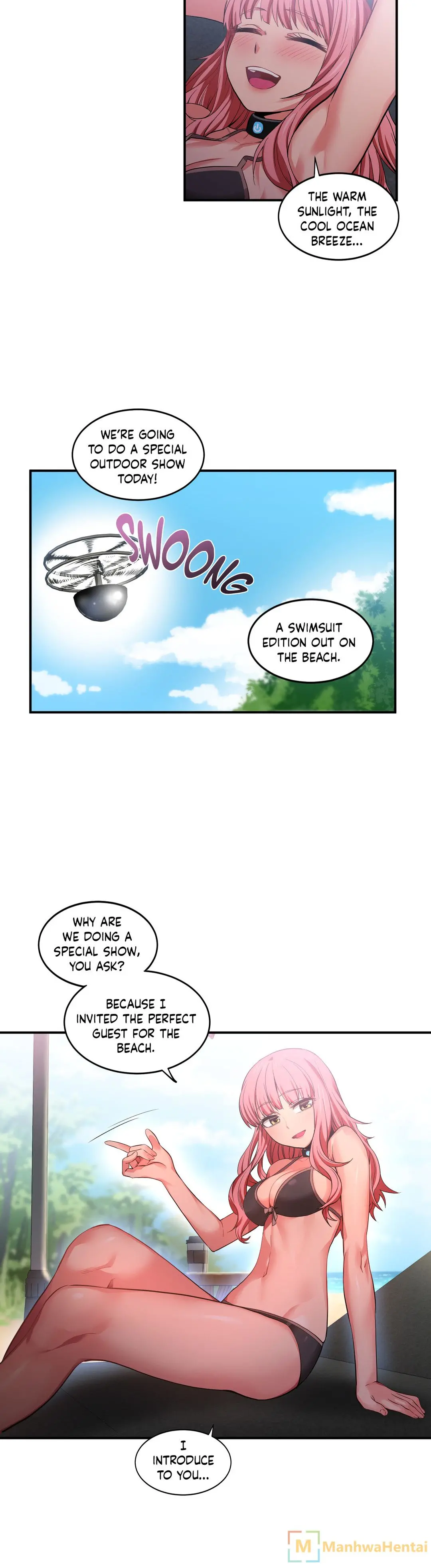 Solmi’s Channel chapter 13 page 3