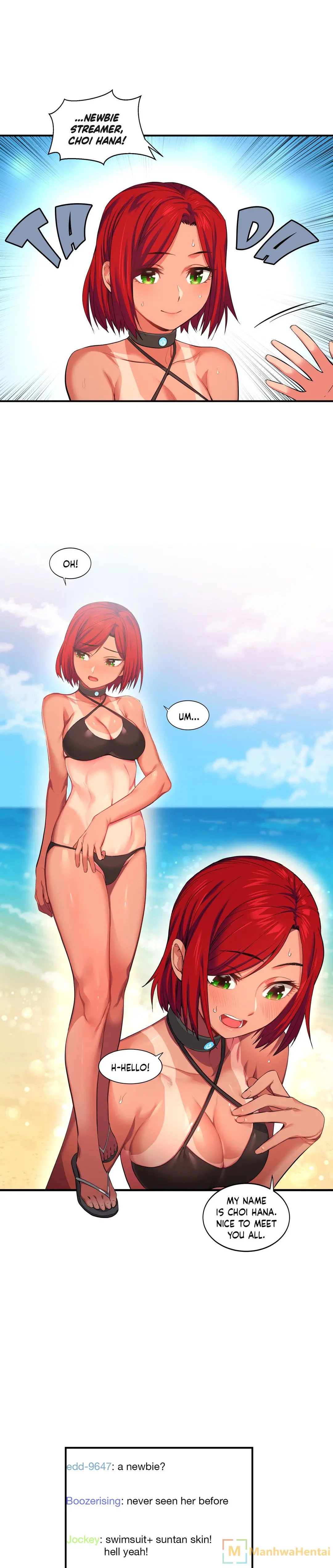 Solmi’s Channel chapter 13 page 4