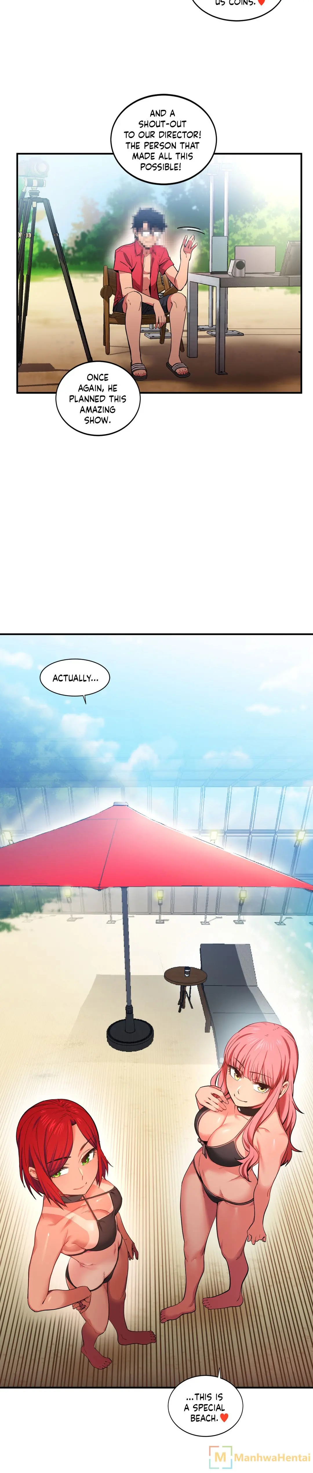 Solmi’s Channel chapter 13 page 6