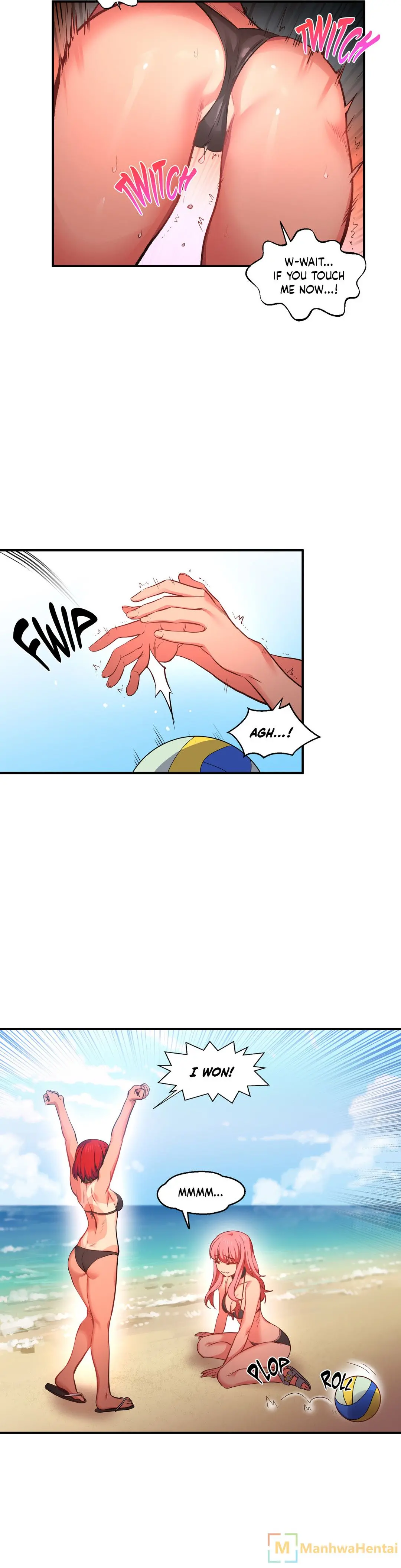 Solmi’s Channel chapter 13 page 12