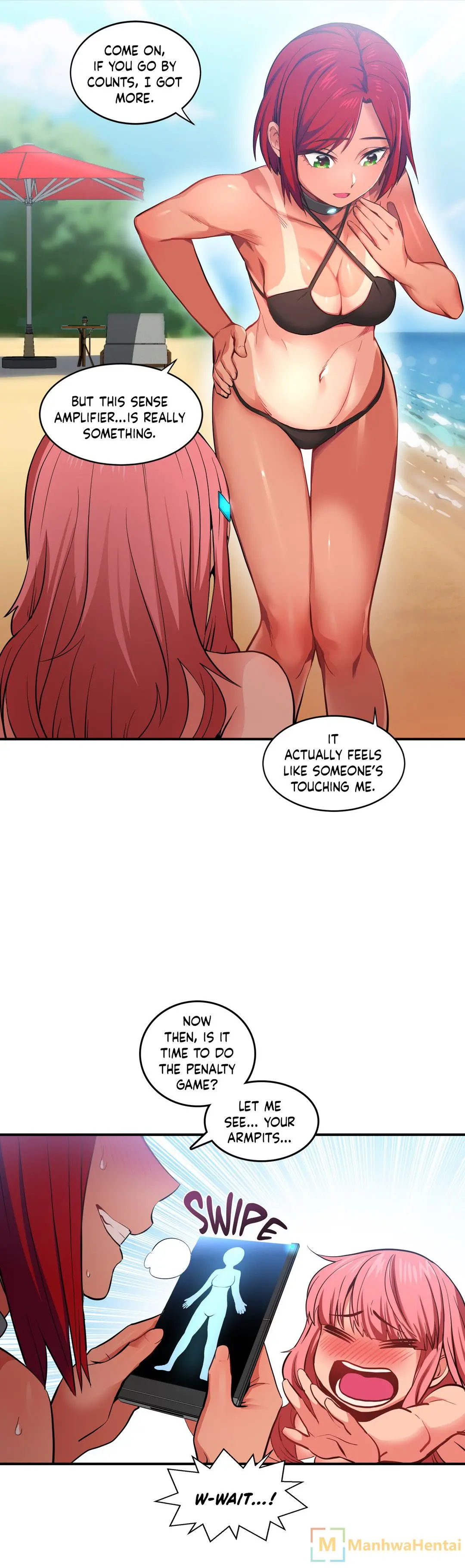 Solmi’s Channel chapter 13 page 14