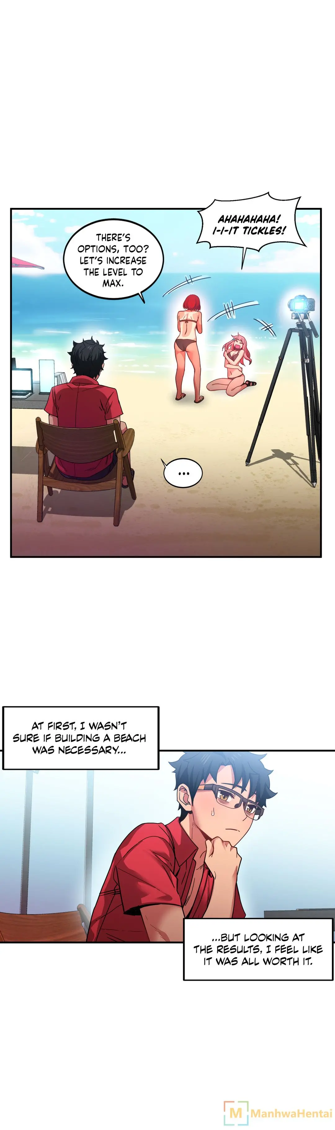 Solmi’s Channel chapter 13 page 15