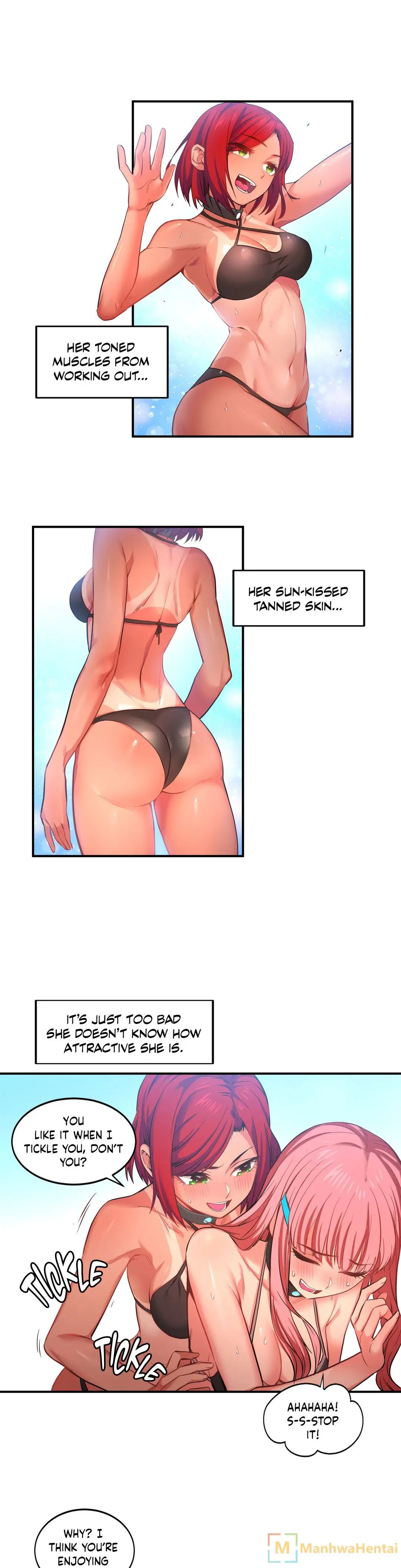 Solmi’s Channel chapter 13 page 16