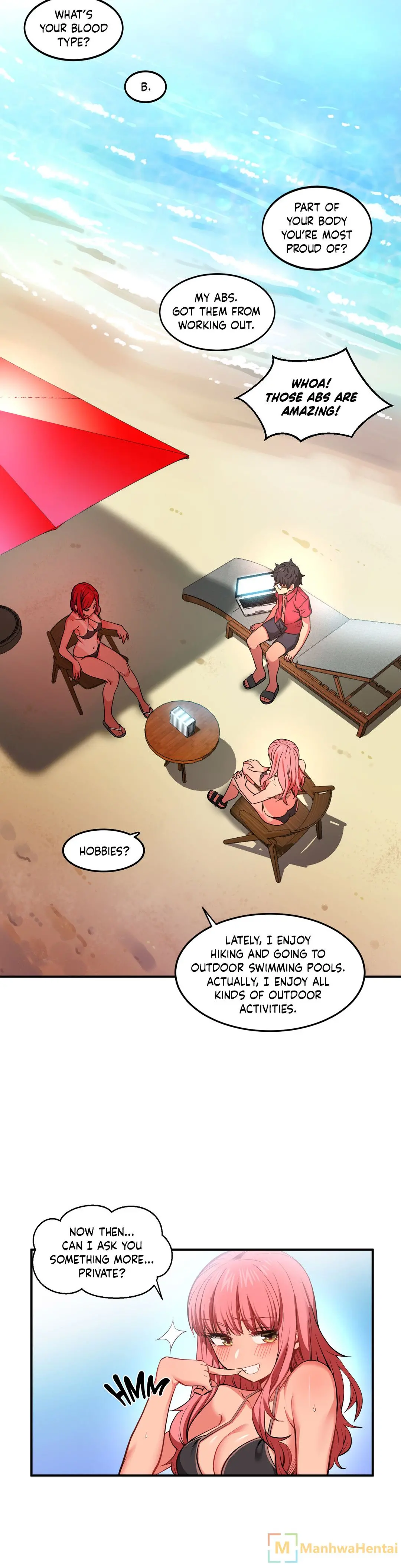 Solmi’s Channel chapter 13 page 18