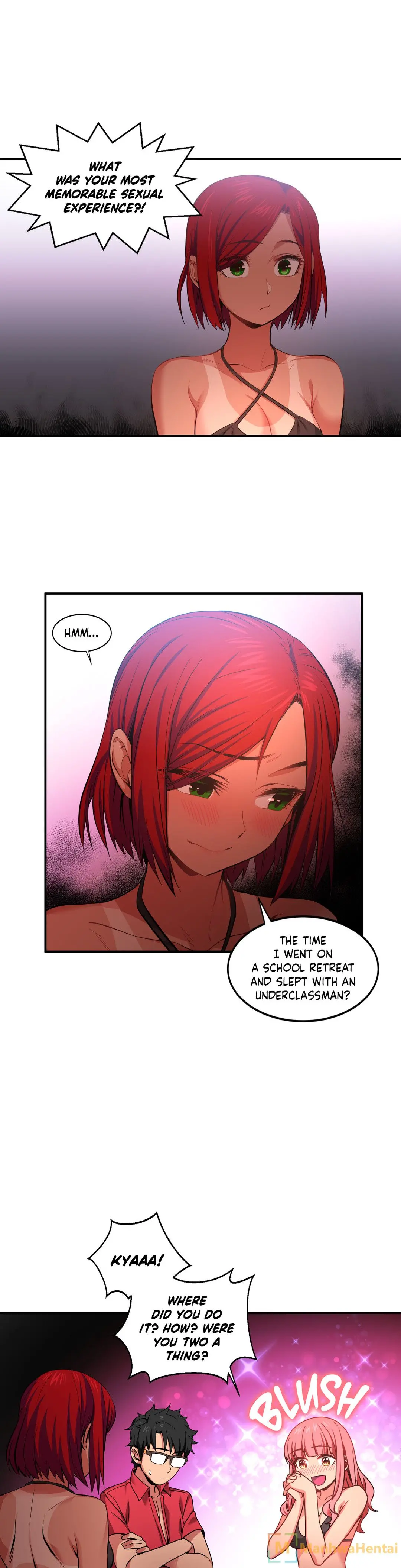 Solmi’s Channel chapter 13 page 19