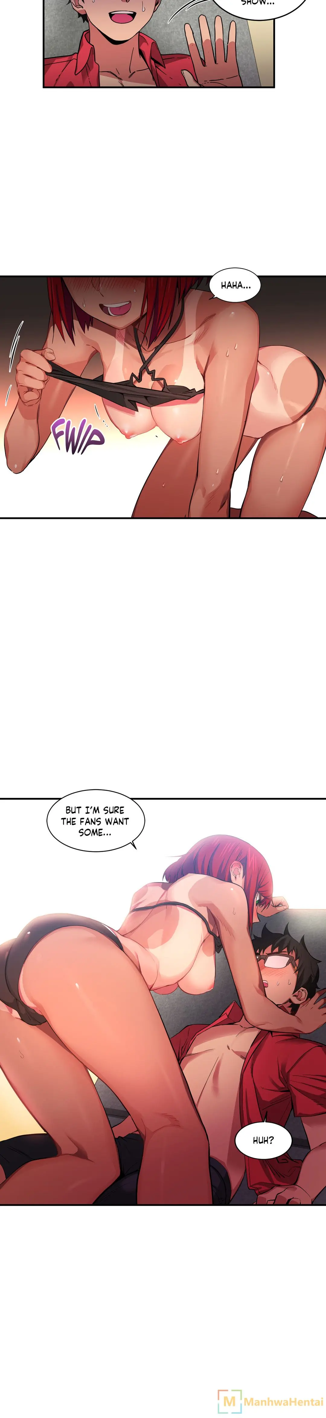 Solmi’s Channel chapter 14 page 2