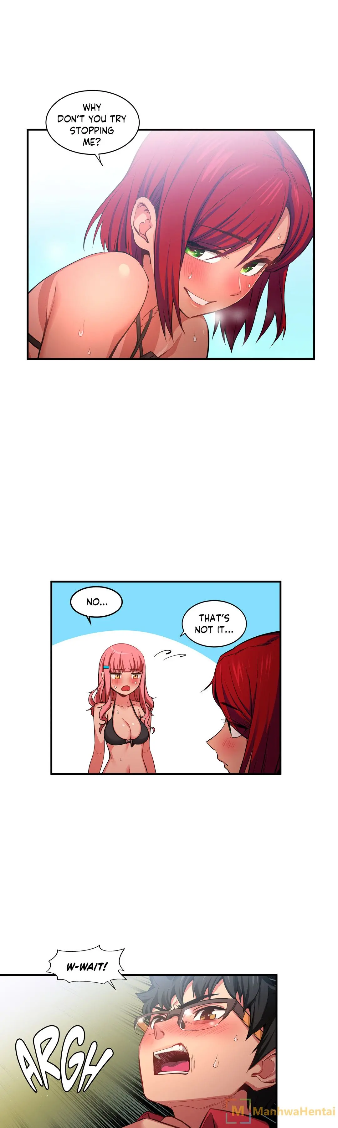 Solmi’s Channel chapter 14 page 5