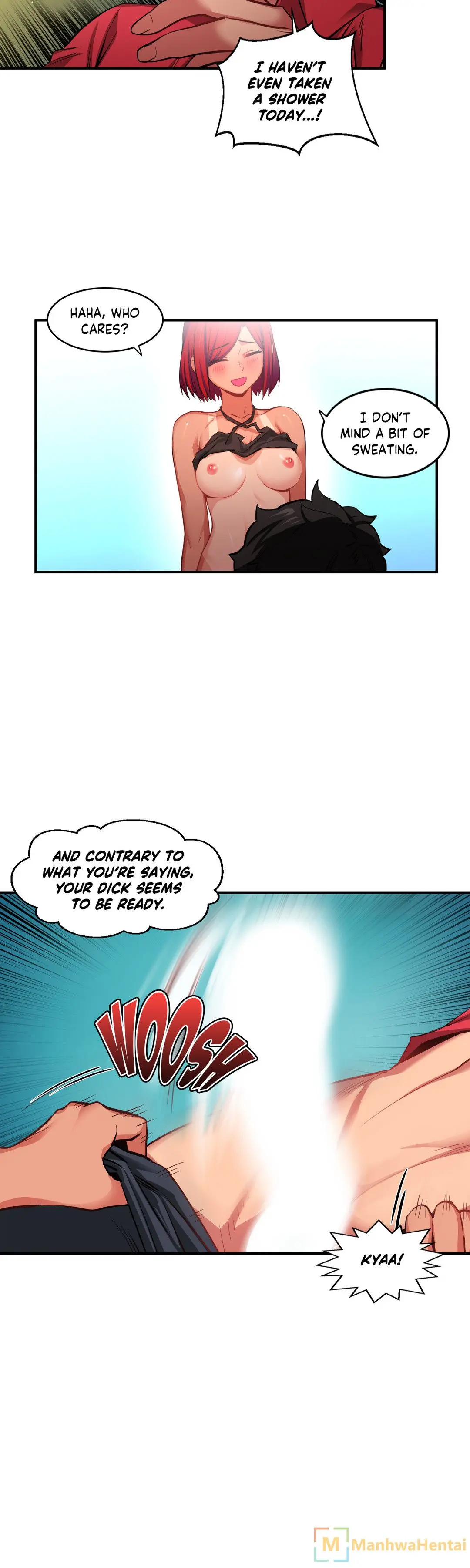 Solmi’s Channel chapter 14 page 6