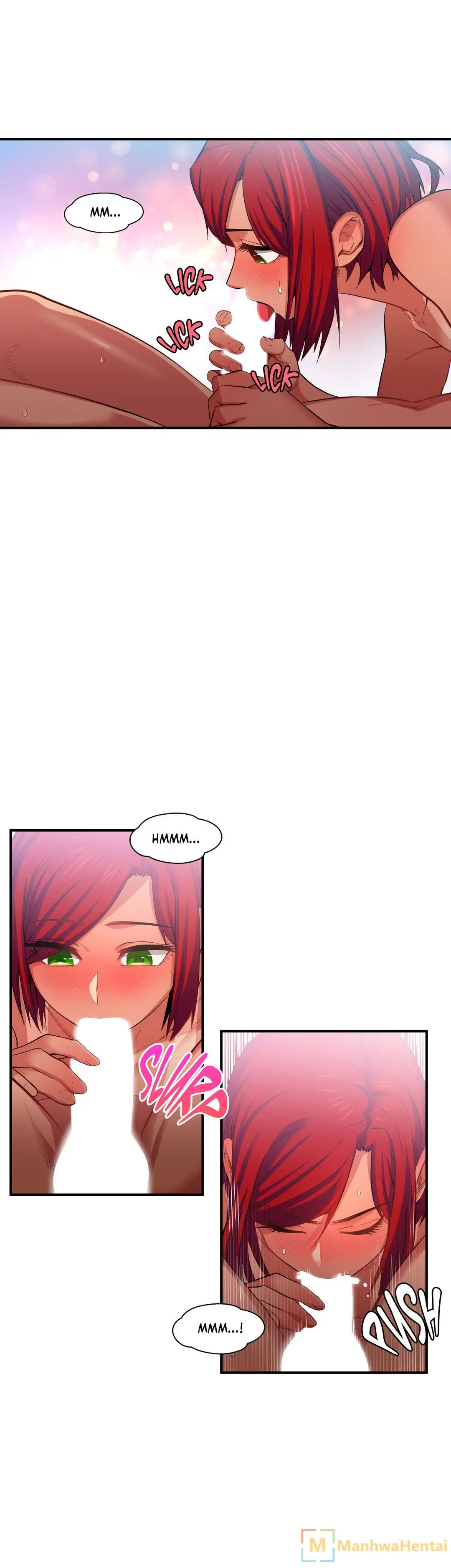 Solmi’s Channel chapter 14 page 11