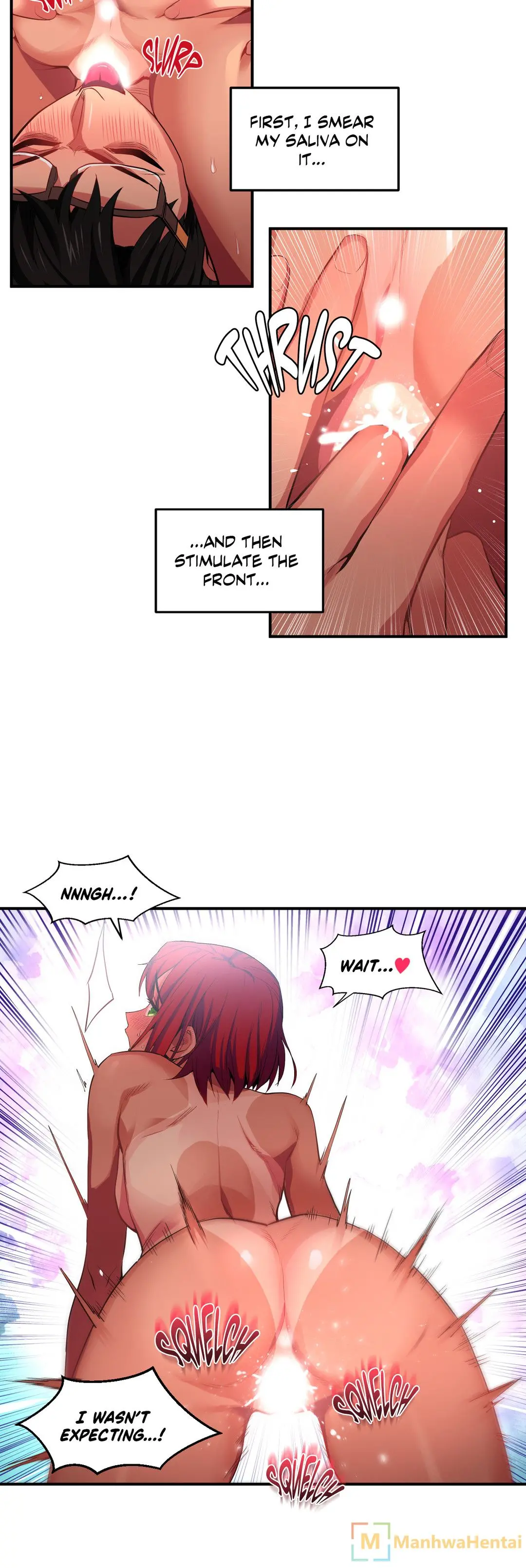Solmi’s Channel chapter 14 page 14