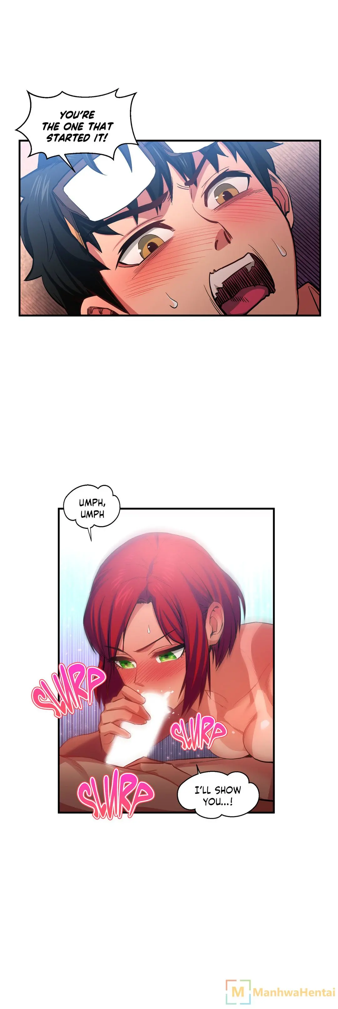 Solmi’s Channel chapter 14 page 15