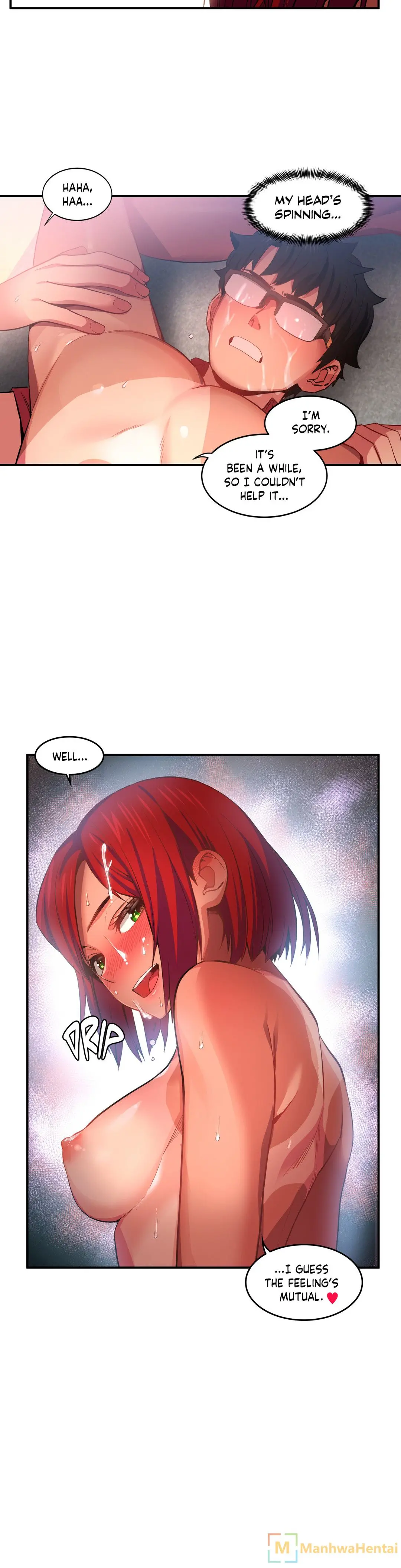 Solmi’s Channel chapter 14 page 18