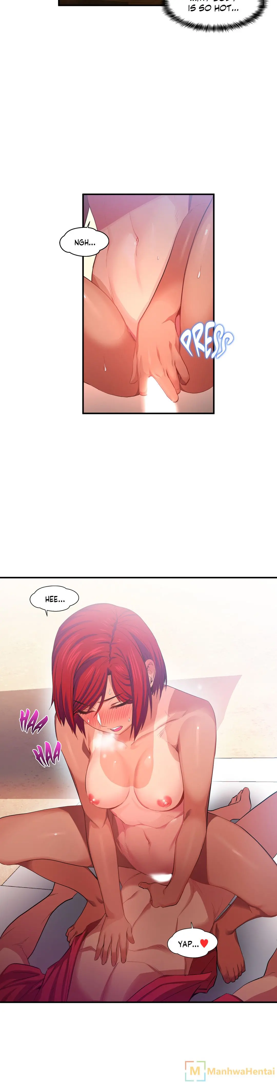 Solmi’s Channel chapter 14 page 20