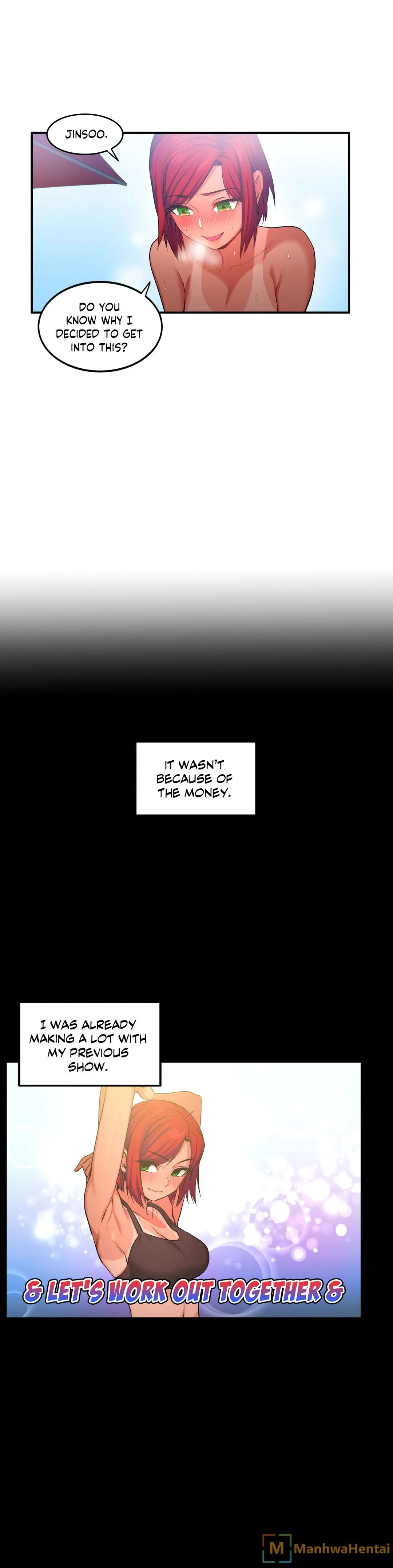 Solmi’s Channel chapter 14 page 22