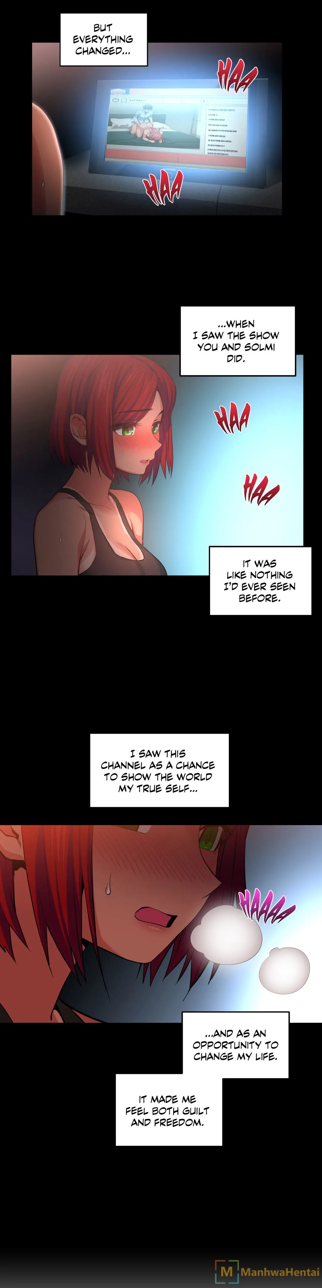 Solmi’s Channel chapter 14 page 23