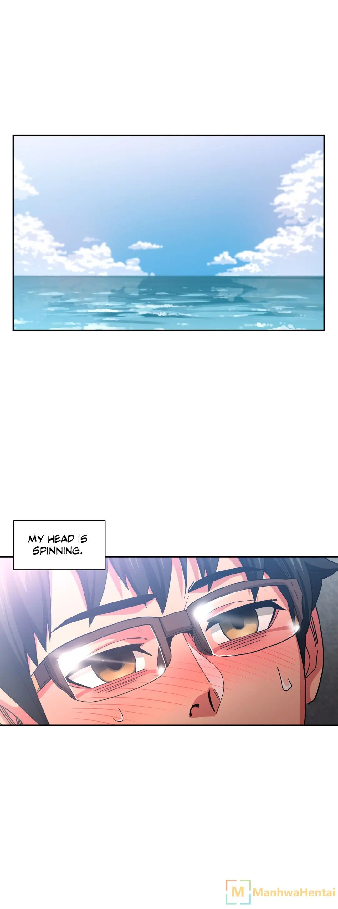 Solmi’s Channel chapter 15 page 1