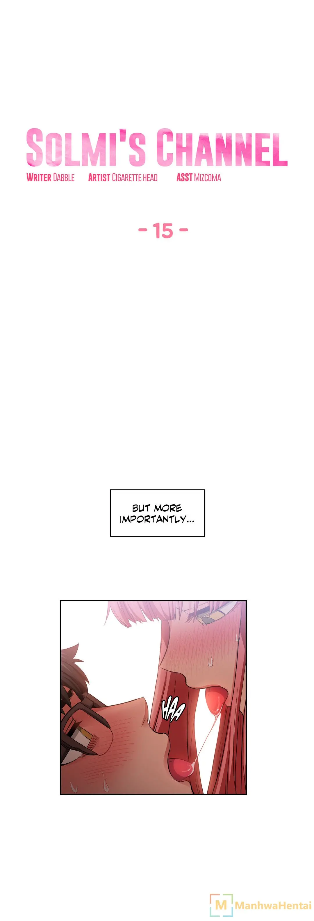 Solmi’s Channel chapter 15 page 5