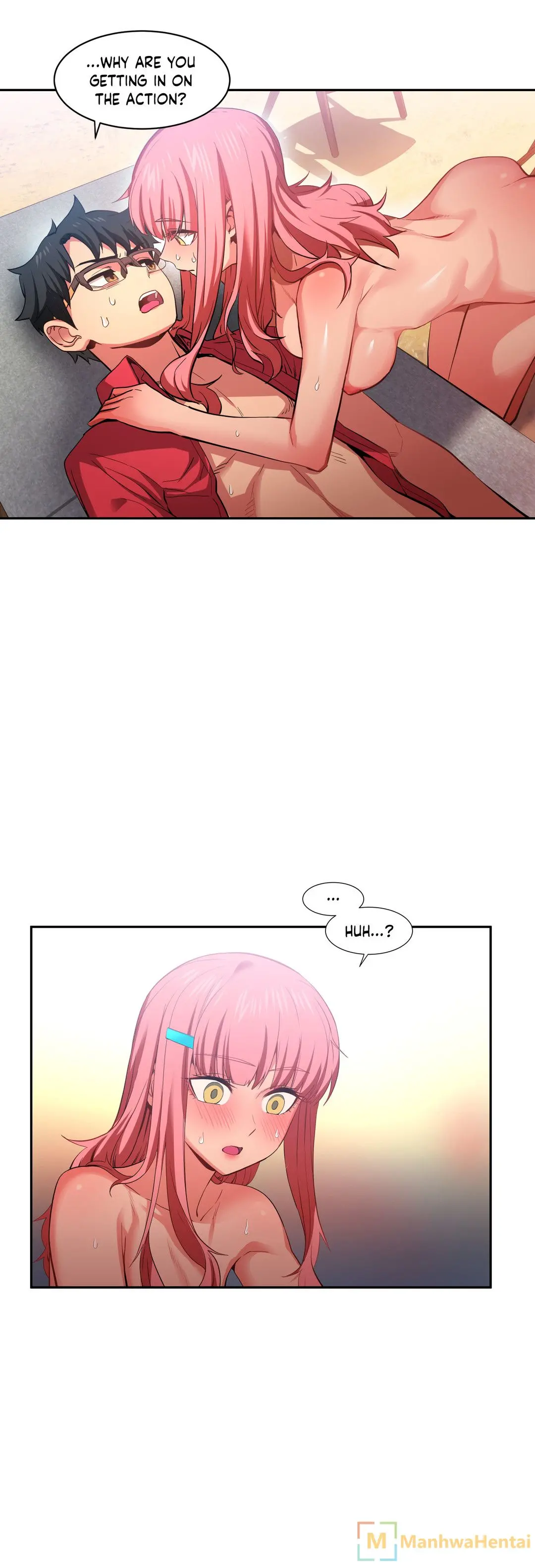 Solmi’s Channel chapter 15 page 6