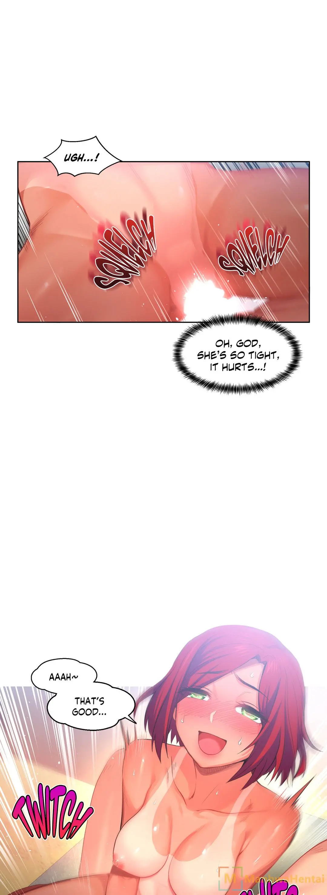 Solmi’s Channel chapter 15 page 11