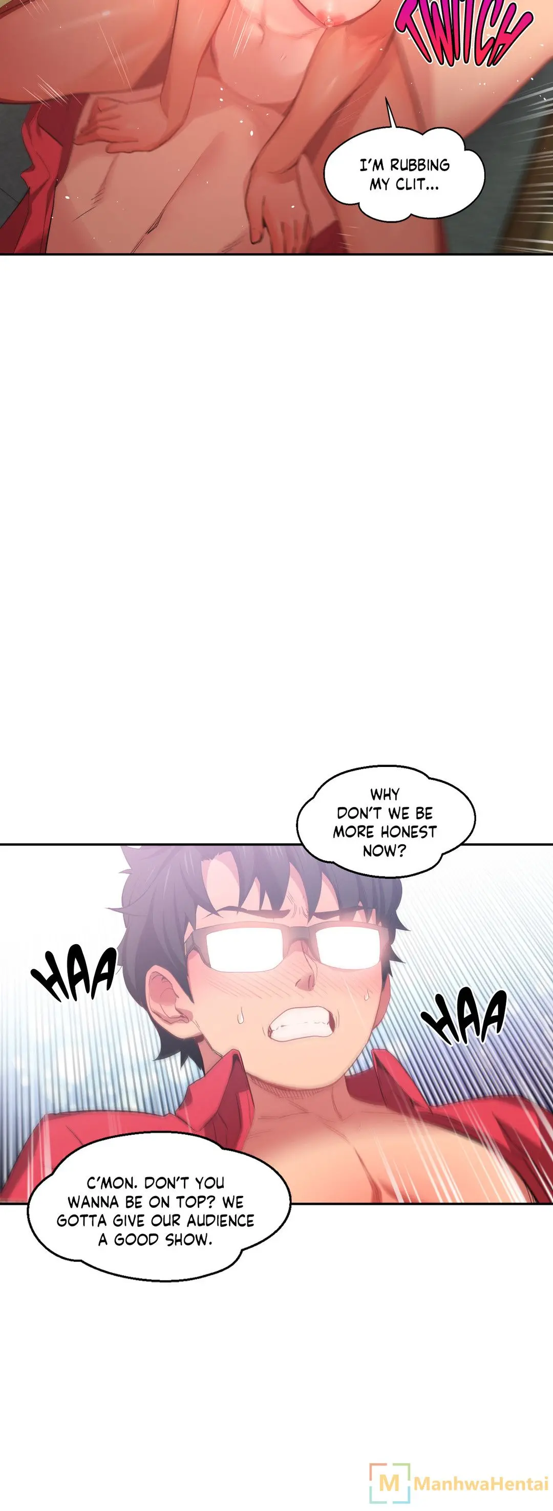 Solmi’s Channel chapter 15 page 12