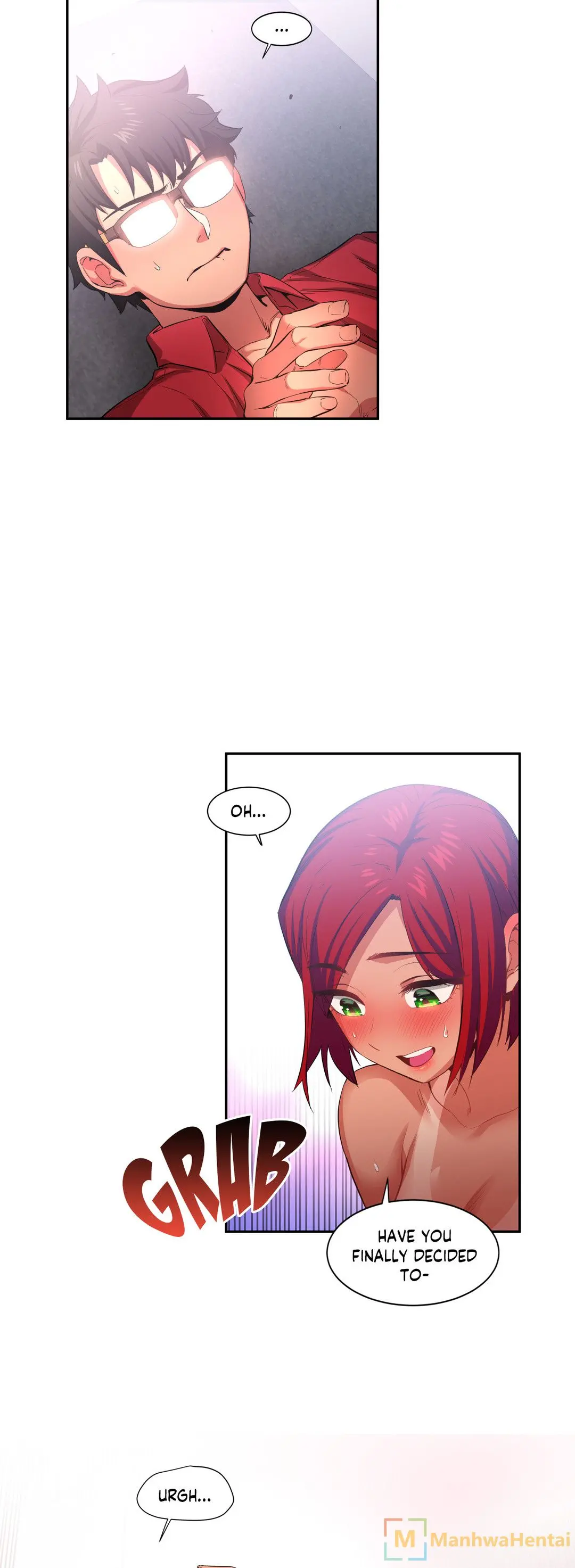 Solmi’s Channel chapter 15 page 14