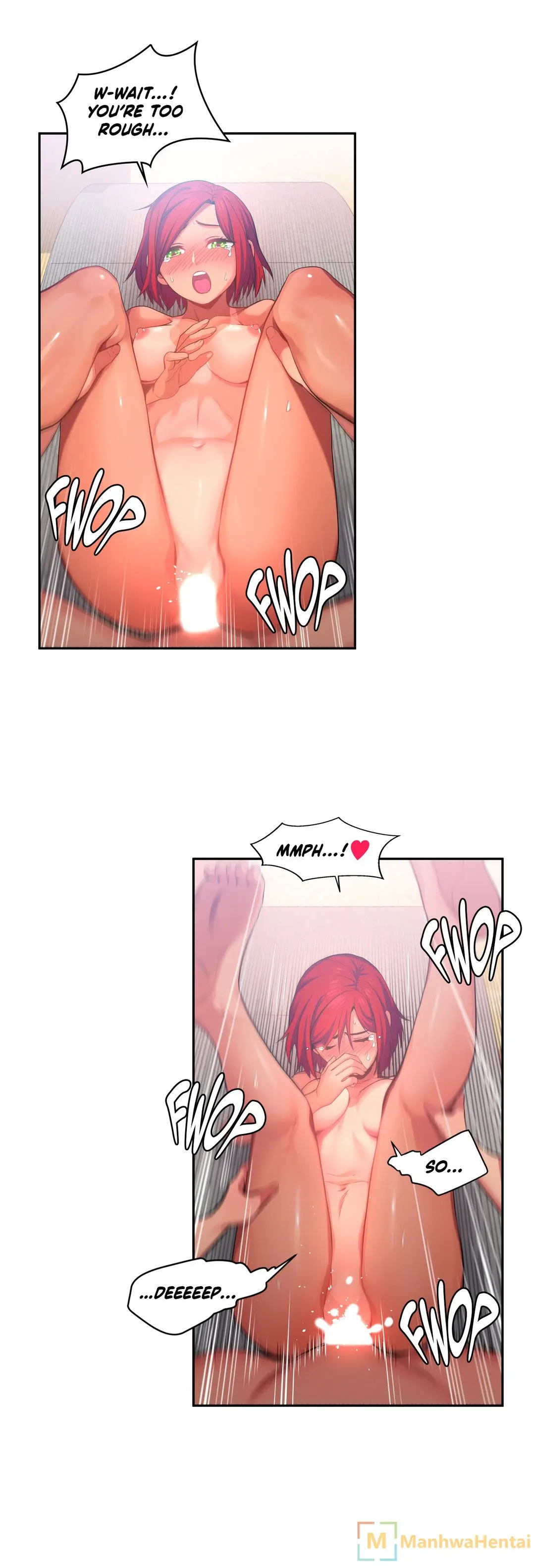 Solmi’s Channel chapter 15 page 17