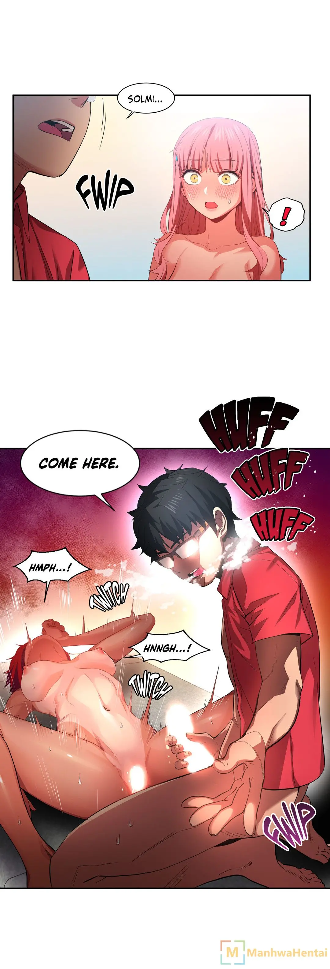 Solmi’s Channel chapter 15 page 20