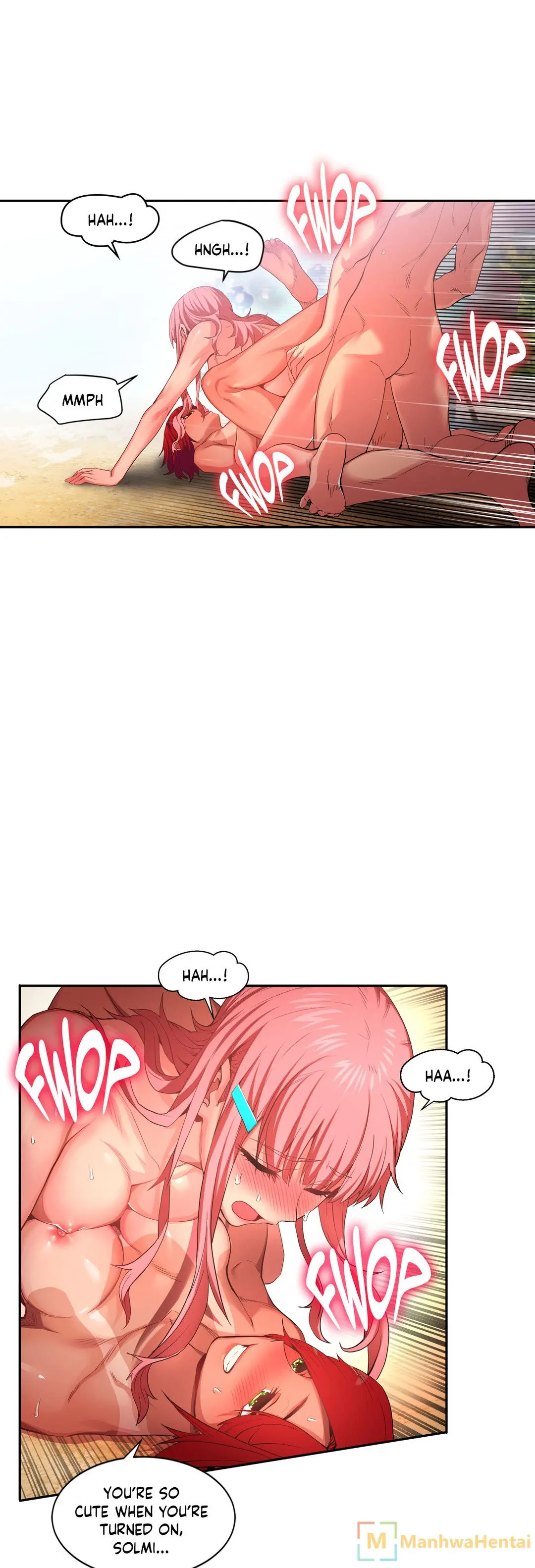 Solmi’s Channel chapter 15 page 25