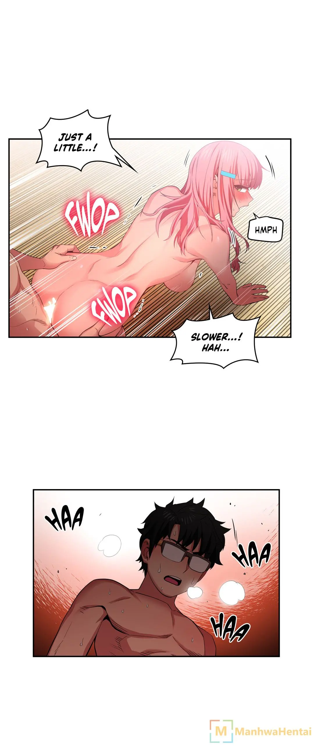 Solmi’s Channel chapter 15 page 29