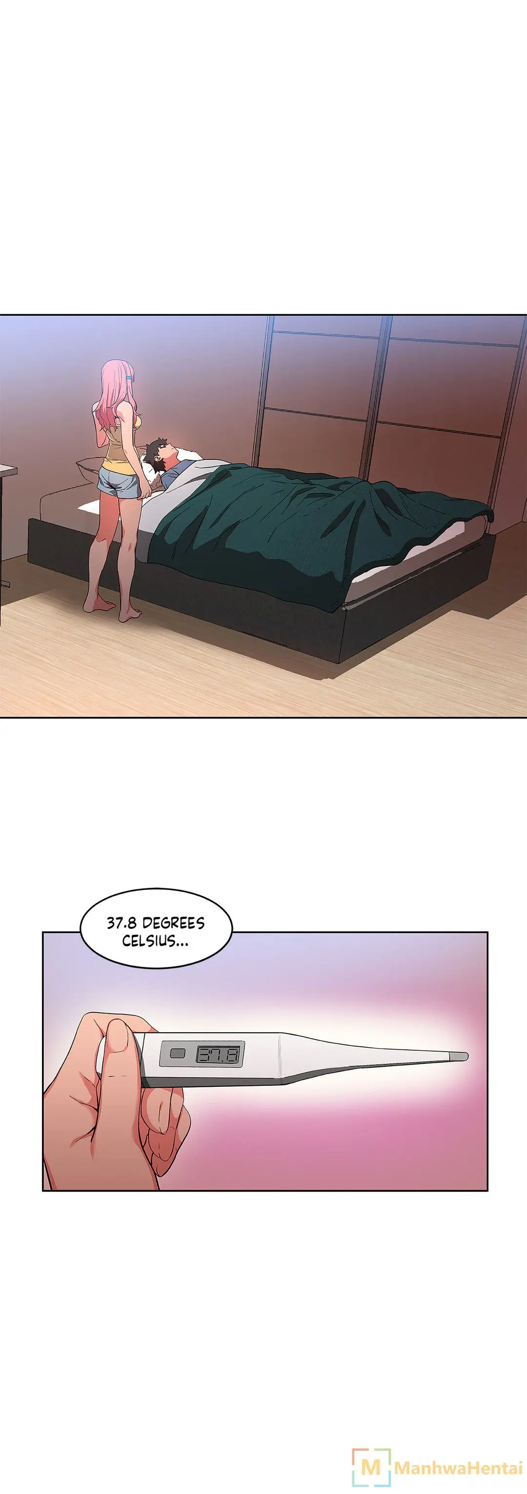 Solmi’s Channel chapter 16 page 1
