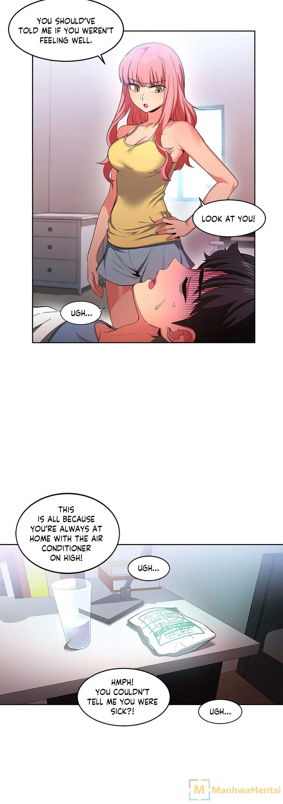 Solmi’s Channel chapter 16 page 3