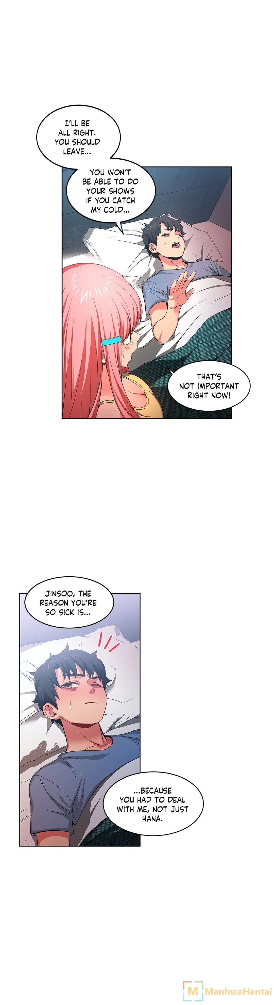 Solmi’s Channel chapter 16 page 5