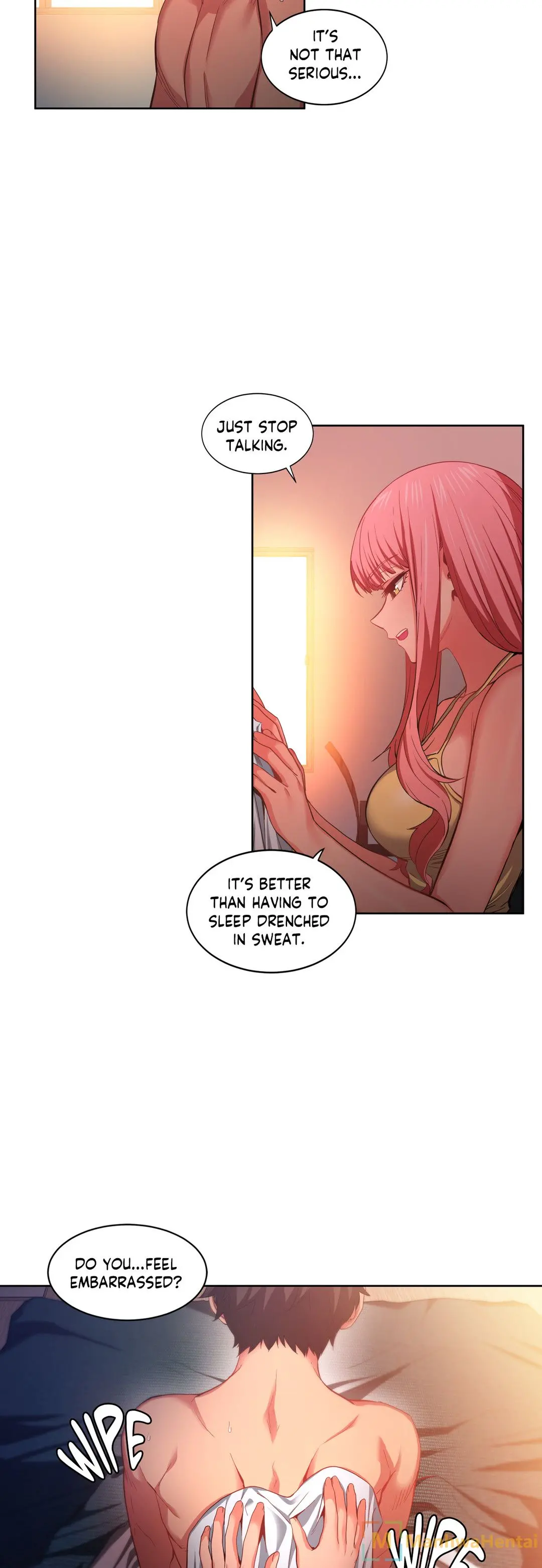 Solmi’s Channel chapter 16 page 14