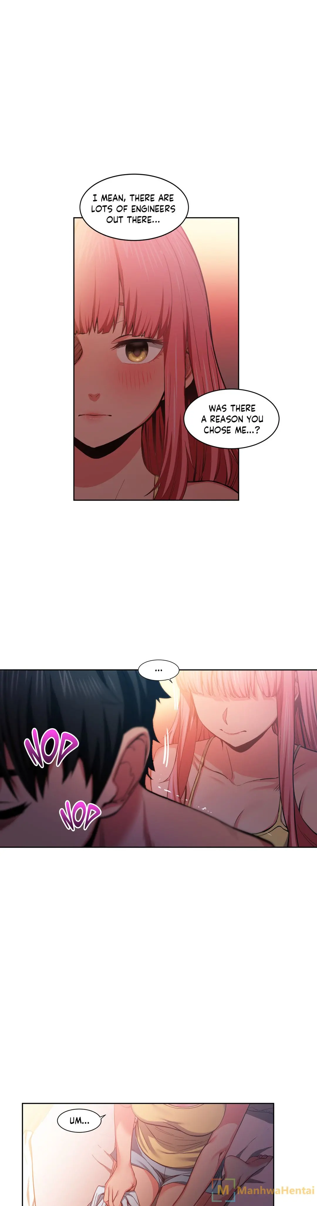 Solmi’s Channel chapter 16 page 17