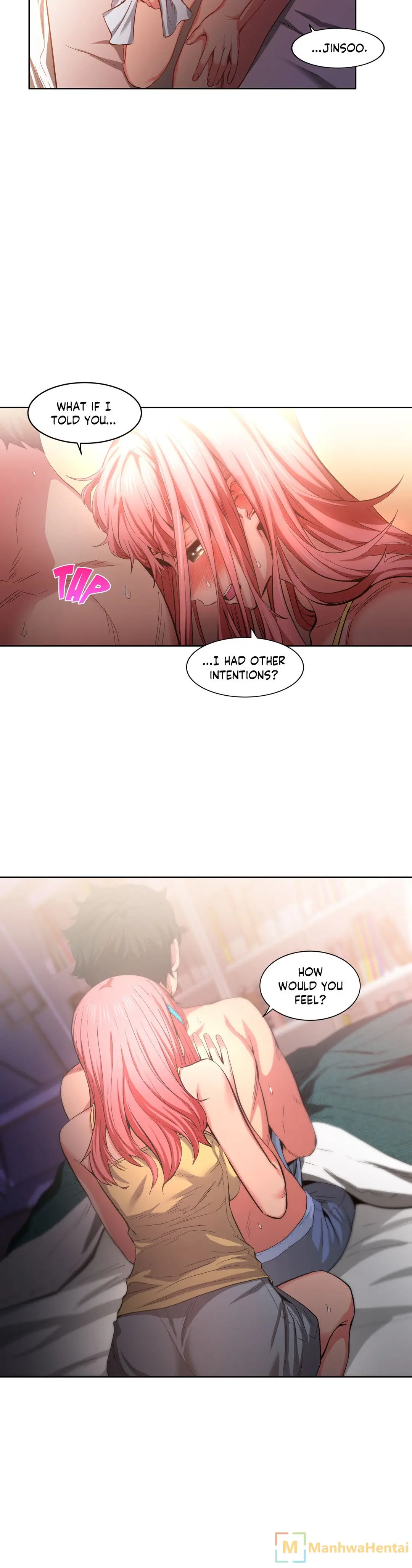 Solmi’s Channel chapter 16 page 18