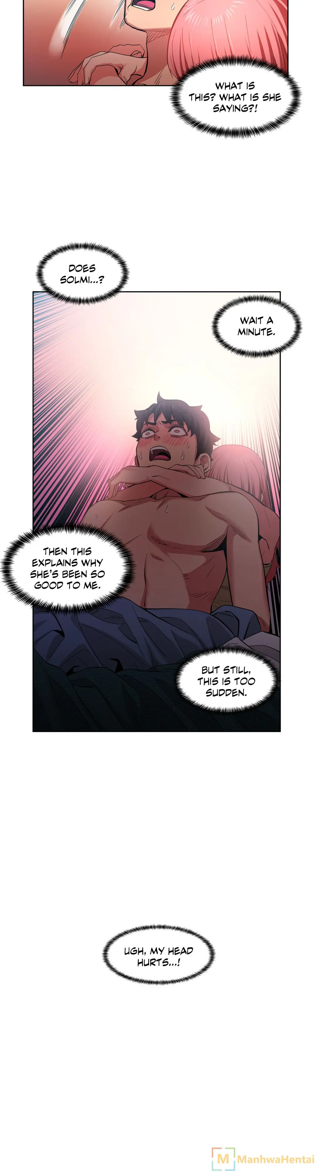 Solmi’s Channel chapter 16 page 21