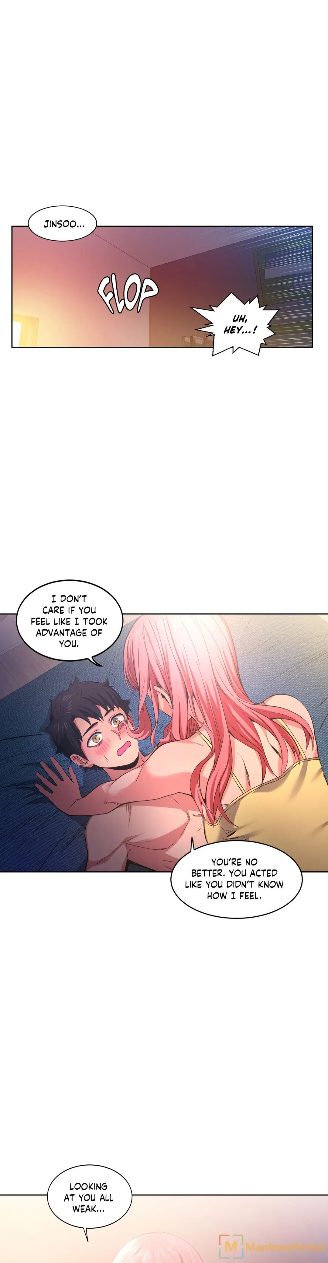 Solmi’s Channel chapter 16 page 22