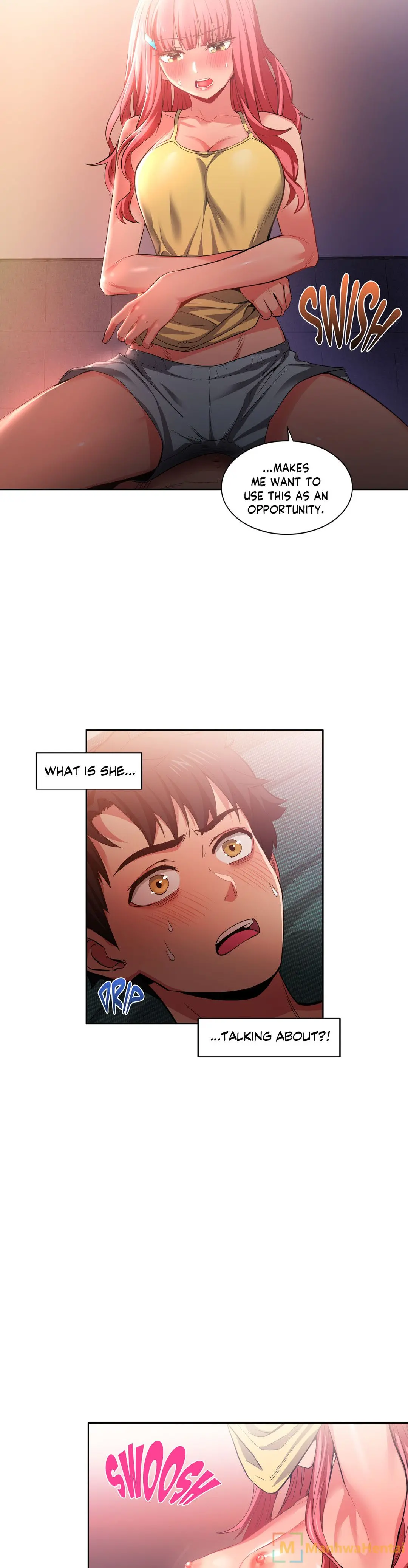 Solmi’s Channel chapter 16 page 23