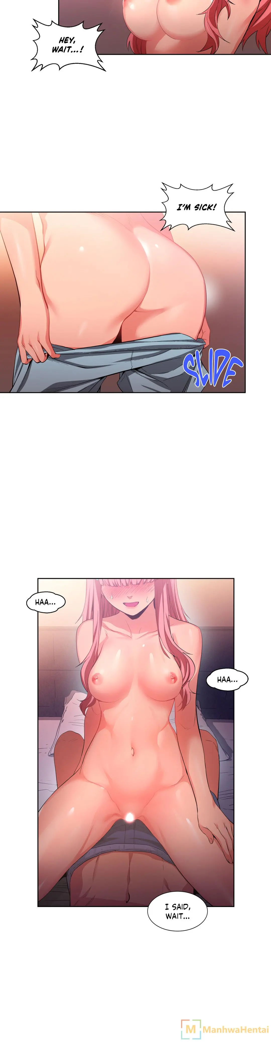Solmi’s Channel chapter 16 page 24