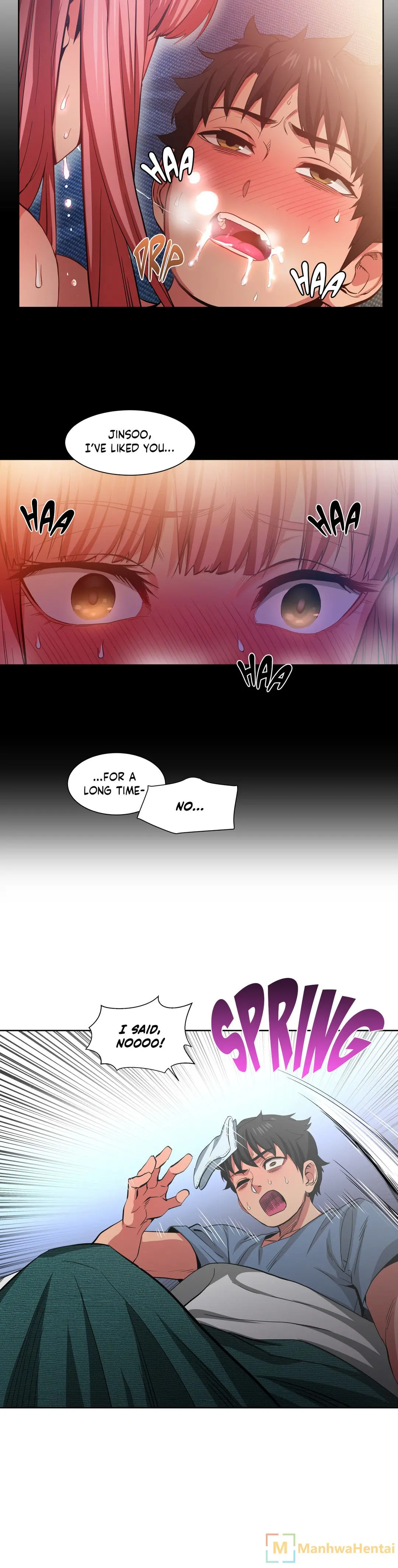 Solmi’s Channel chapter 16 page 27