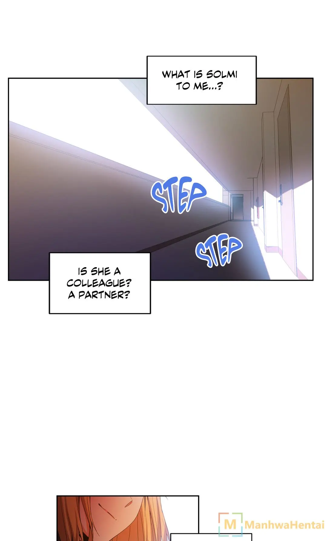 Solmi’s Channel chapter 16 page 31