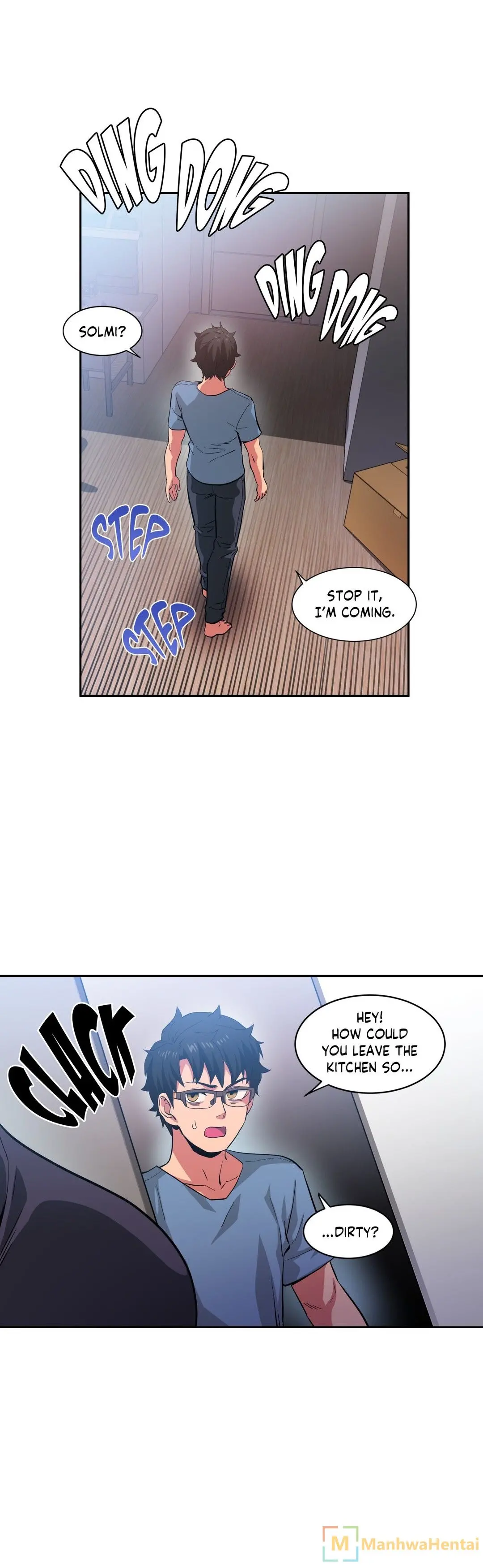 Solmi’s Channel chapter 17 page 6