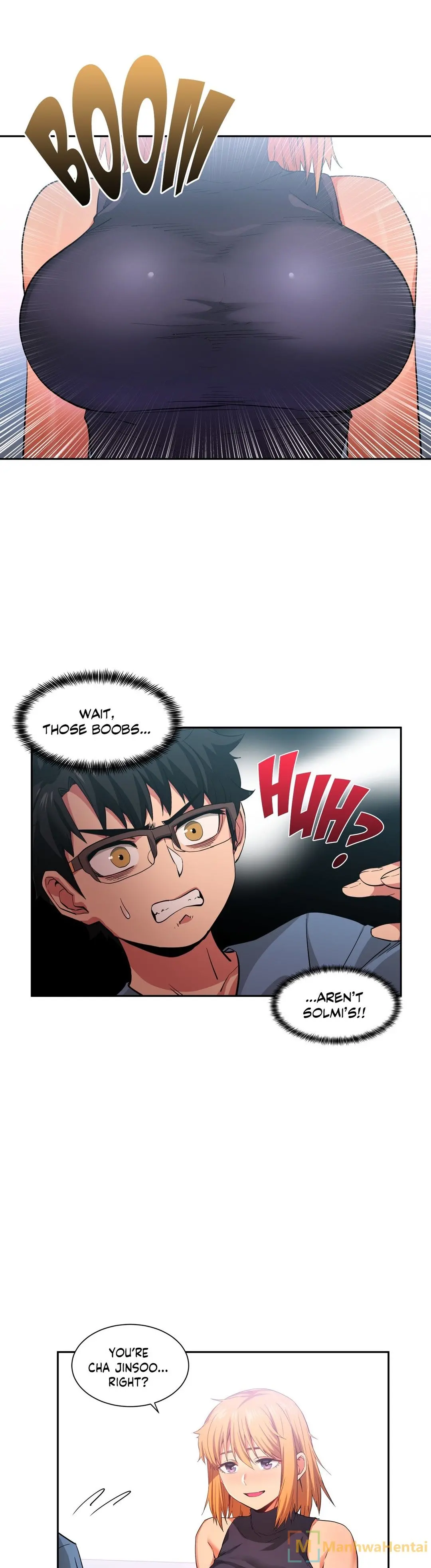 Solmi’s Channel chapter 17 page 7